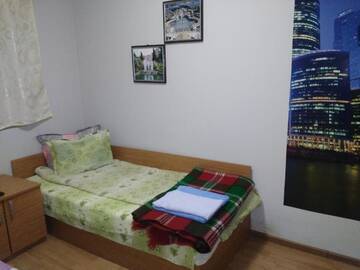 Фото номера Небольшой двухместный номер с 1 кроватью Гостевой дом Guest House Valchanovi г. Elkhovo 3