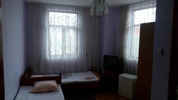 Фото номера Двухместный номер с 1 кроватью Отель Hotel "Iglika" г. Elkhovo 6