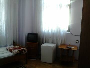 Фото номера Двухместный номер с 1 кроватью Отель Hotel "Iglika" г. Elkhovo 12