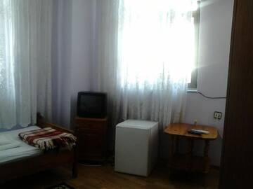 Фото номера Двухместный номер с 1 кроватью Отель Hotel "Iglika" г. Elkhovo 18