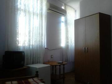 Фото номера Двухместный номер с 1 кроватью Отель Hotel "Iglika" г. Elkhovo 17