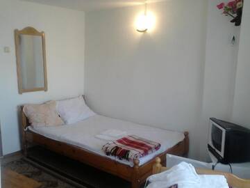 Фото номера Двухместный номер с 1 кроватью Отель Hotel "Iglika" г. Elkhovo 20