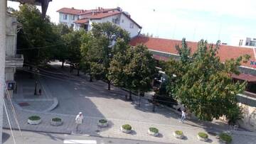 Фото номера Двухместный номер с 1 кроватью Отель Hotel "Iglika" г. Elkhovo 22