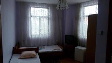Фото номера Двухместный номер с 1 кроватью Отель Hotel "Iglika" г. Elkhovo 24