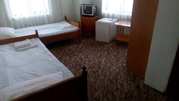 Фото номера Двухместный номер с 1 кроватью Отель Hotel "Iglika" г. Elkhovo 30
